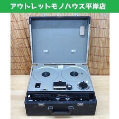 ソニー オープンリールデッキ Tapecorder 362 ラジ...
