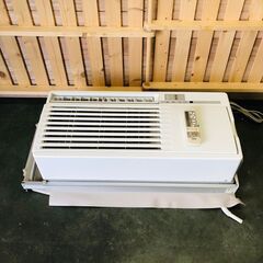 【Haier】 ハイアール 窓用エアコン 冷房専用 JA-18V...