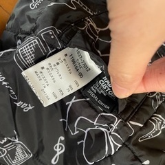 ☆美品☆ラッドカスタム リバーシブルロンパース 防寒着の画像