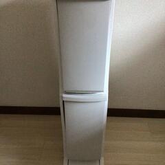 縦型ゴミ箱