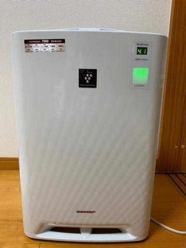 空気清浄機