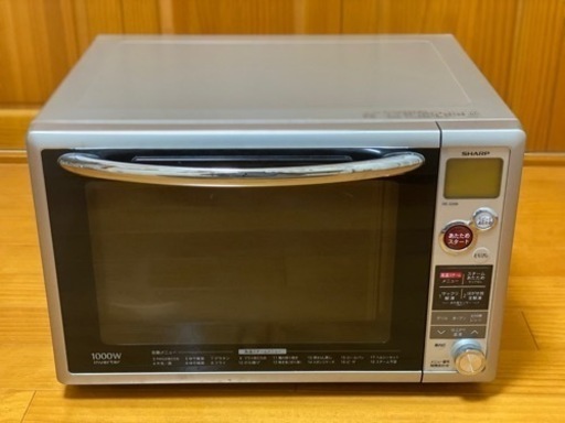 シャープ　電子レンジ