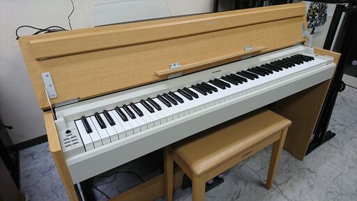 電子ピアノ YAMAHA ヤマハ ARIUS アリウス YDP-S31R 2010製 動作品