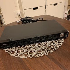 値下げ！！！pioneer DVDプレイヤー！美品！！説明書・リ...