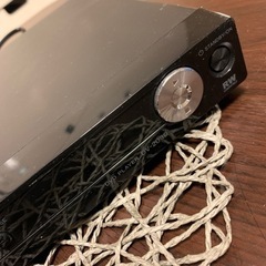 値下げ！！！pioneer DVDプレイヤー！美品！！説明書・リモコン付き！の画像