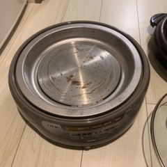 ホットプレートの画像