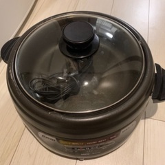ホットプレートの画像