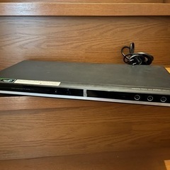 ジャンク品 DVDプレイヤー