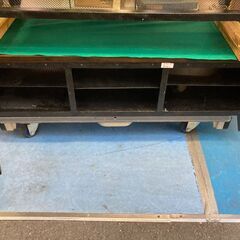 ☆中古 激安！！￥5,800！！アンティークサイドボード　テレビ台　家具　幅140cmｘ奥行43cmｘ高さ46cm　【BBL013】の画像