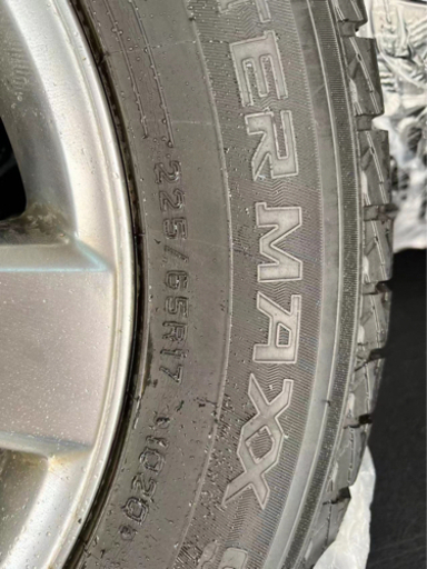 タイヤホイルセット