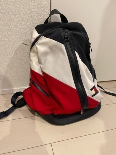 Tommy Hilfiger リュックサック31,000円で購入