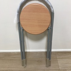 椅子　新品　未使用