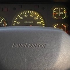 トヨタ　ランドクルーザー プラド　78プラド　3.0L の画像