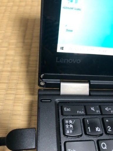 Lenovo ThinkPad Yoga260 I5 6200U メモリ8GB 高速SSD 256GB 12.5インチFHD 画面 wins10/オフィス