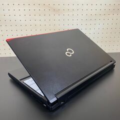 高性能 第6世代Corei5 新品SSD 240GB 大容量メモリ8GB 富士通 ノート