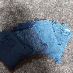 男の子用冬服 (サイズ120、130)の画像