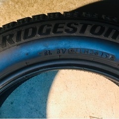 【SOLDOUT】【無料】155/65R14 BRIDGESTONE BLIZZAK VRX スタッドレスタイヤ 1本の画像