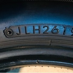 【SOLDOUT】【無料】155/65R14 BRIDGESTONE BLIZZAK VRX スタッドレスタイヤ 1本の画像