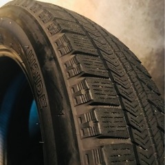 【SOLDOUT】【無料】155/65R14 BRIDGESTONE BLIZZAK VRX スタッドレスタイヤ 1本の画像
