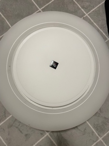 空気清浄機　シーリングライト