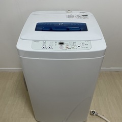 ハイアール 4.2kg 全自動洗濯機 ホワイト Haier JW...
