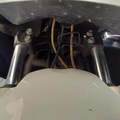 デイリン Q3 (DEALIM Q3)  事故車(エンジン良好)250cc ビックスクーターの画像