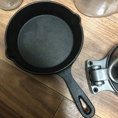 スキレット