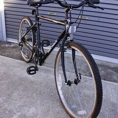 レア車！】MONTAGUE（モンタギュー）BiFrame 折りたたみMTB 米軍配備で