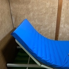 介護用ベッド→電動式フランスベッドの画像