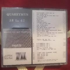BEATLES/THE QUARRYMENの画像