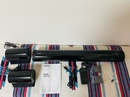 東芝 レグザサウンドシステム RSS-AZ55