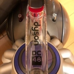 【決まりました】ダイソン　DC48