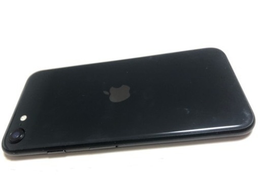 iPhone SE 第二世代 128GB ブラック SIMフリー
