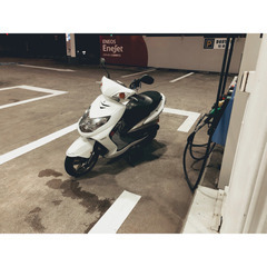 ヤマハ　シグナスx 2型 se44j
