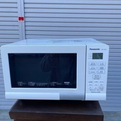 パナソニックオーブンレンジ2020年製美品