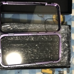 iPhone12  ケース(覗き見防止)の画像