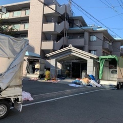 💕京都の単身引越し専門店　ロードエクスプレス