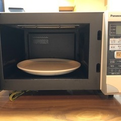 Panasonicオーブンレンジの画像