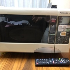 Panasonicオーブンレンジの画像