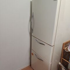 可愛い冷蔵庫です！