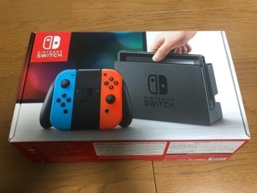 Switch 本体 Joy-Con1セットおまけ付き 初期 未対策機 Nintendo Switch