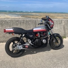 ゼファー750