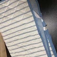 決まりました　Nクール敷パッドの画像