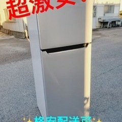 ET611番⭐️Hisense2ドア冷凍冷蔵庫⭐️ 2018年製 