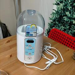 ヨーグルトメーカー
