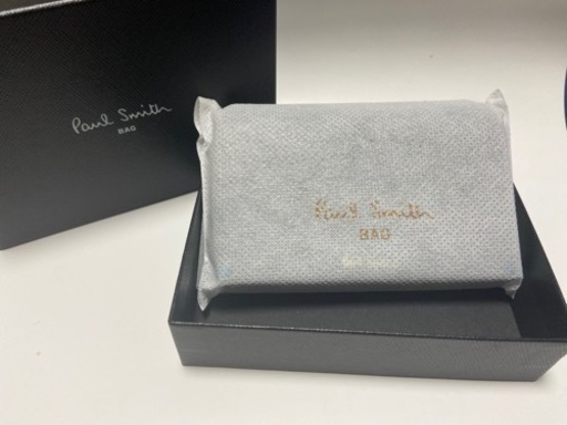 新品未使用期間限定！！ポールスミス名刺入☆