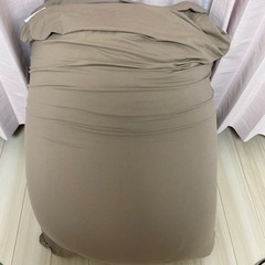 Yogibo Midi ライトグレー
