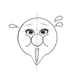 絵描き友達が欲しいです。