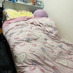 シングルベッド