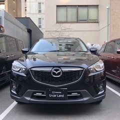 マツダCX-5(商談中)